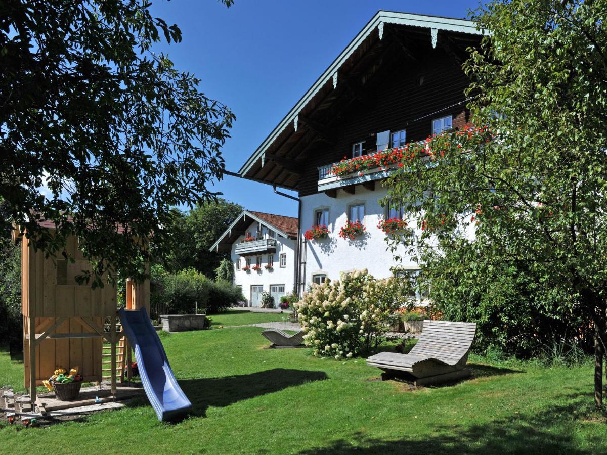 Ferienhof Moyer Höslwang Exterior foto