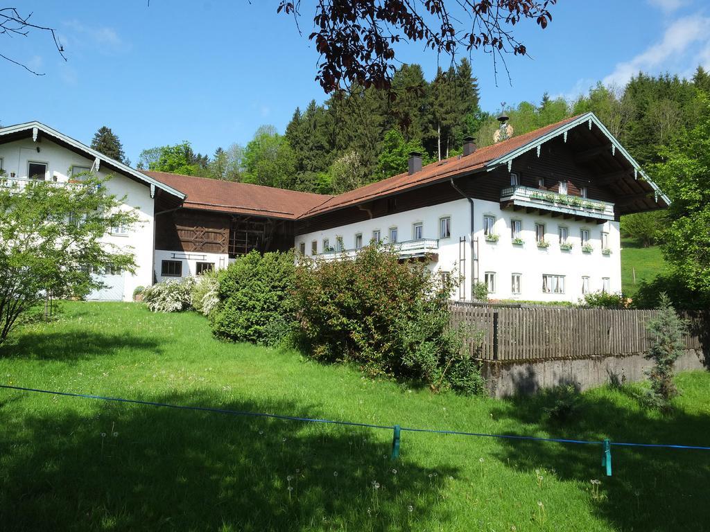 Ferienhof Moyer Höslwang Exterior foto